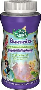 Disney vitamins