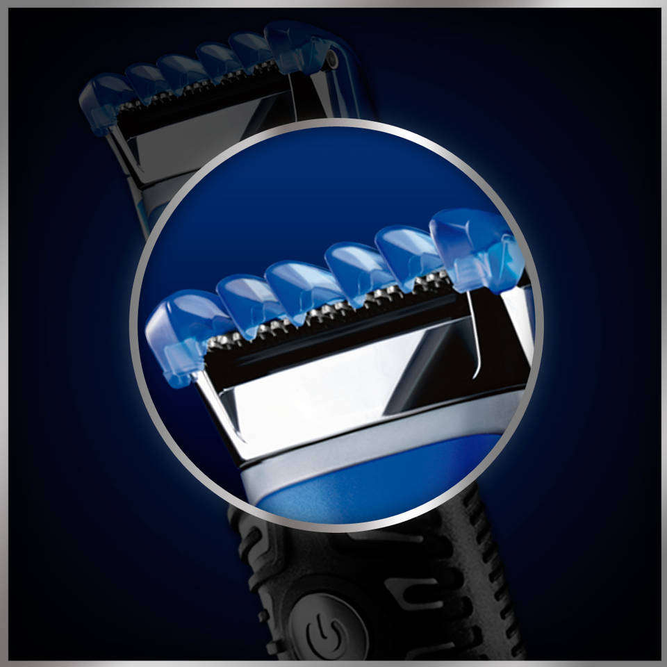 Amazon.com : Gillette Fusion Proglide Styler 3-In-1 Men's Body Groomer