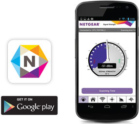 NETGEAR genie mobile