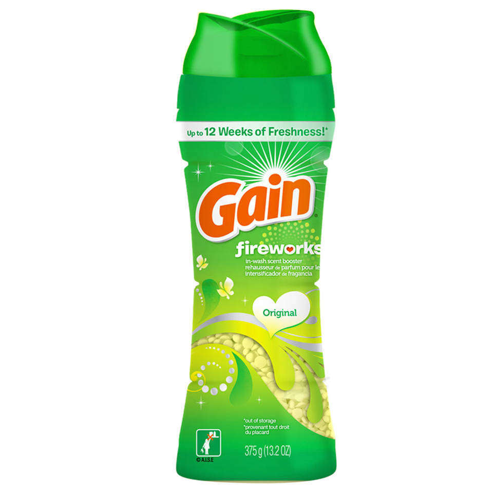 Gain Flirty Fresh 3 Month Dryer Bar Fabric Softener 1.92 Oz