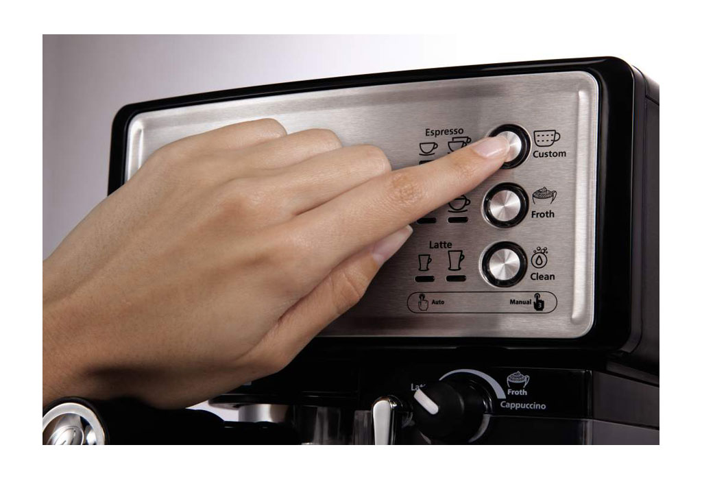 Mr. Coffee BVMCECMP1000CS30 Cafe Barista Espresso Maker