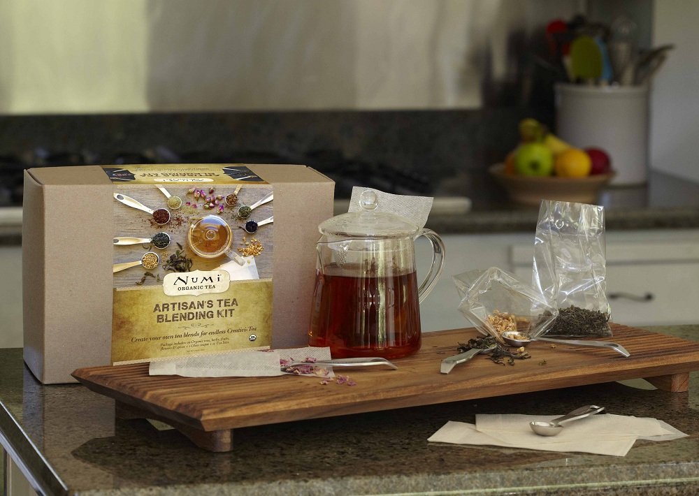 Artisan Tea Blending Kit Tea Gift Sets Grocery