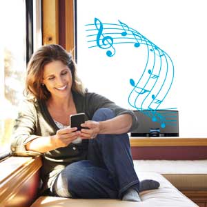 CoolStream Bluetooth receiver