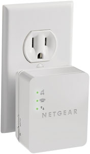 WN1000RP Mobile WiFi Range Extender