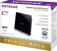 R6200 WiFi Router