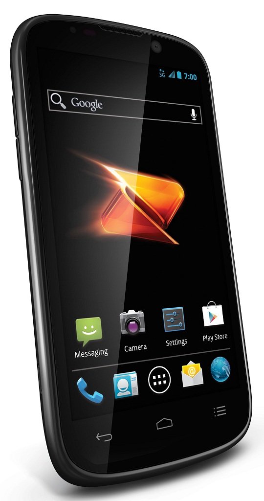 ZTE Warp Sequent Prepaid Android Phone (Boost Mobile) Cell