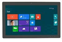 Planar Touch Screen Monitor - front view