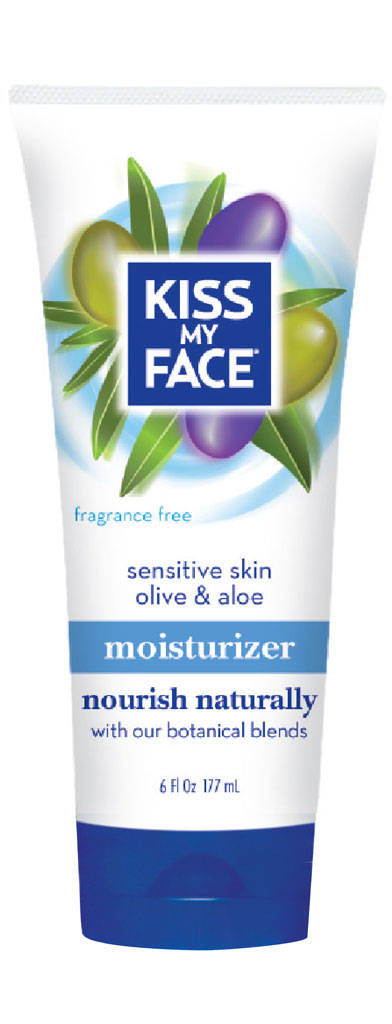 fragrance free face moisturizer for sensitive skin
