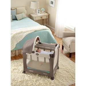 graco mini crib