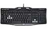 Logitech G105 Gaming Keyboard