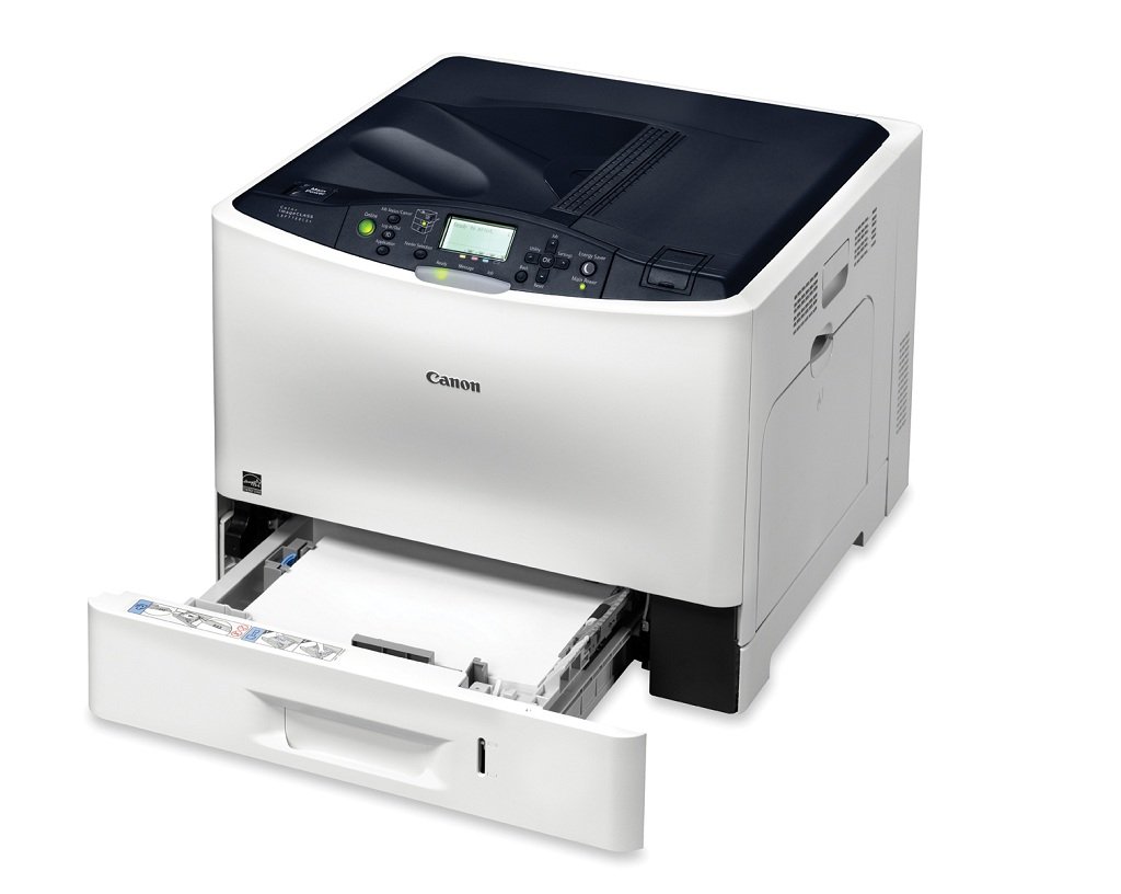 Canon Color imageCLASS LBP7780Cdn Laser Printer Office