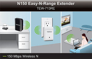 TEW-713RE Networking Solution