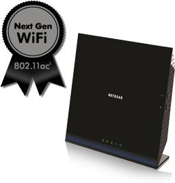 Non cable modem router Outlet