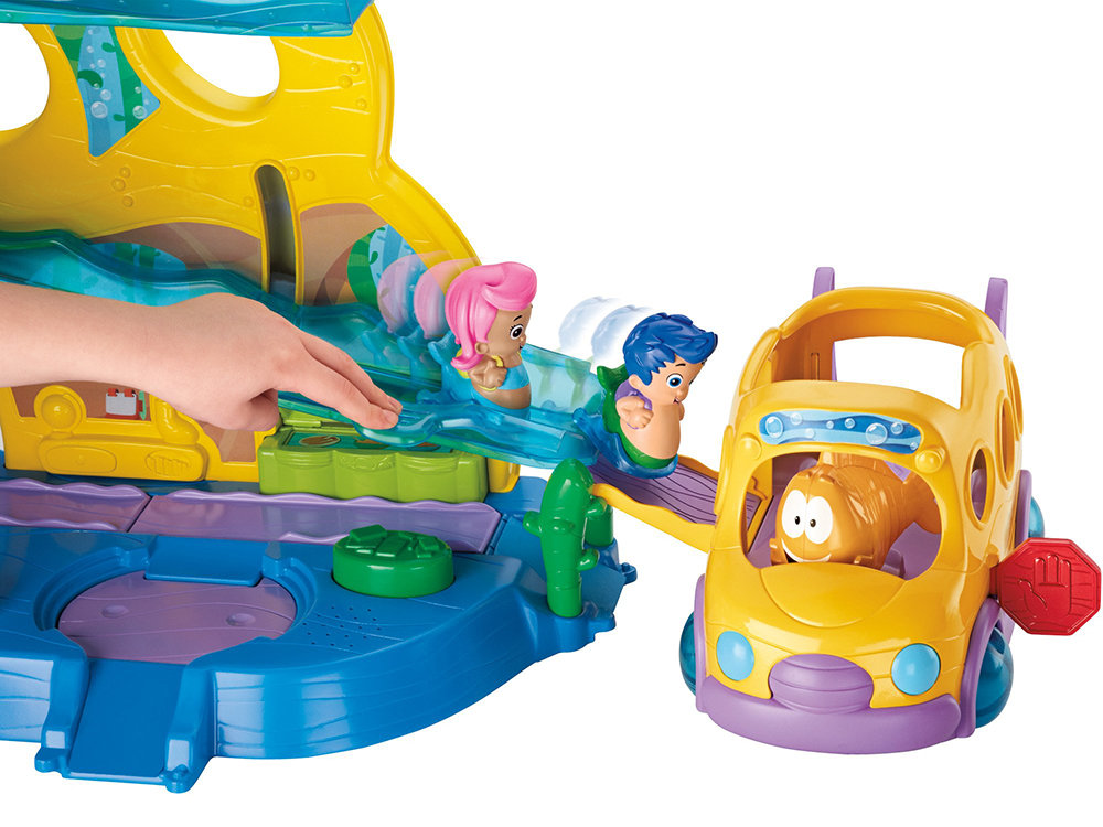 Nickelodeon FisherPrice Bubble Guppies, SwimSational