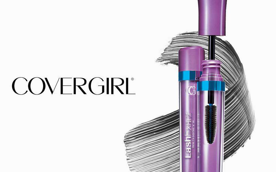 CoverGirl Lashexact Mascara, Mascara Cd Brown 915, 0.13