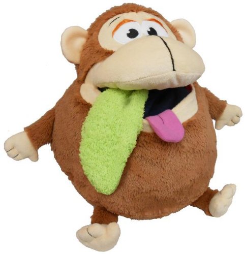tummy stuffers monkey