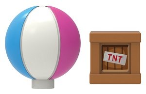 Angry Birds Grillin' and Chillin' Building Set