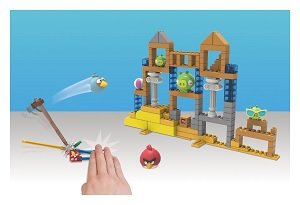 Angry Birds Grillin' and Chillin' Building Set