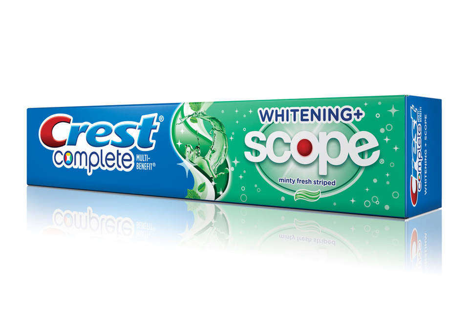 Crest + OralB Professional Daily Clean Kit, 1 Count