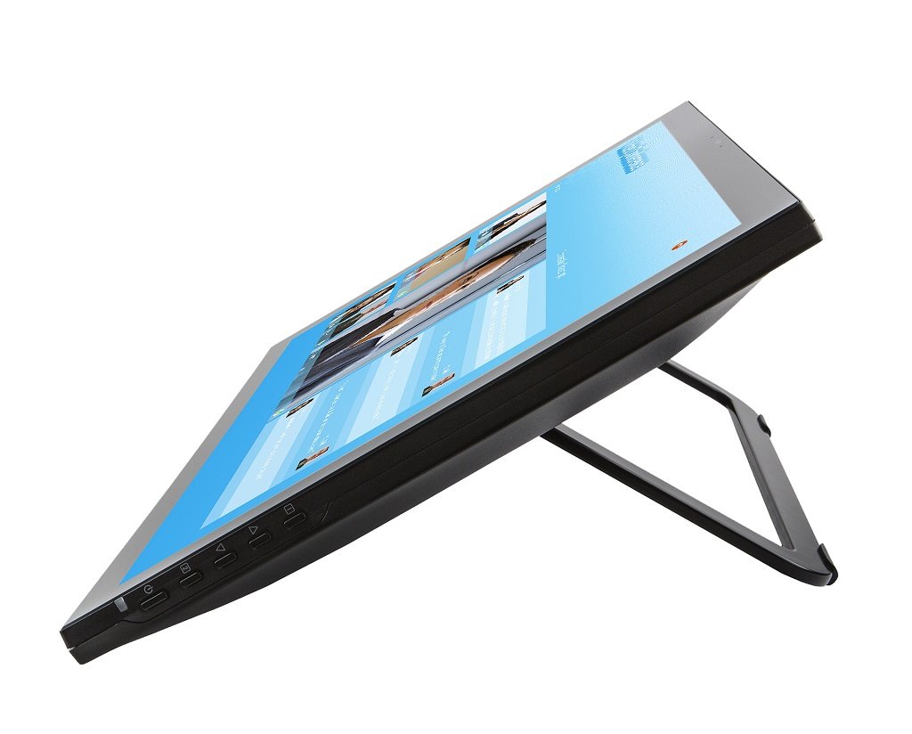 Planar PCT2485 Helium 24" Widescreen MultiTouch Monitor Computers & Accessories