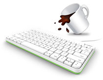 Durable and spill resistant