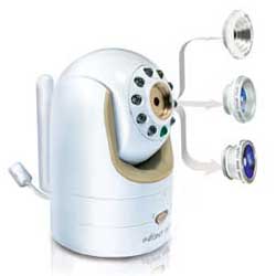 DXR-8 lens mount illustration