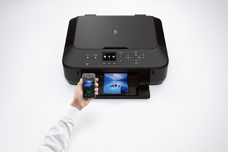 Canon PIXMA Printing Solutions MG5520 Wireless Inkjet Photo AllinOne