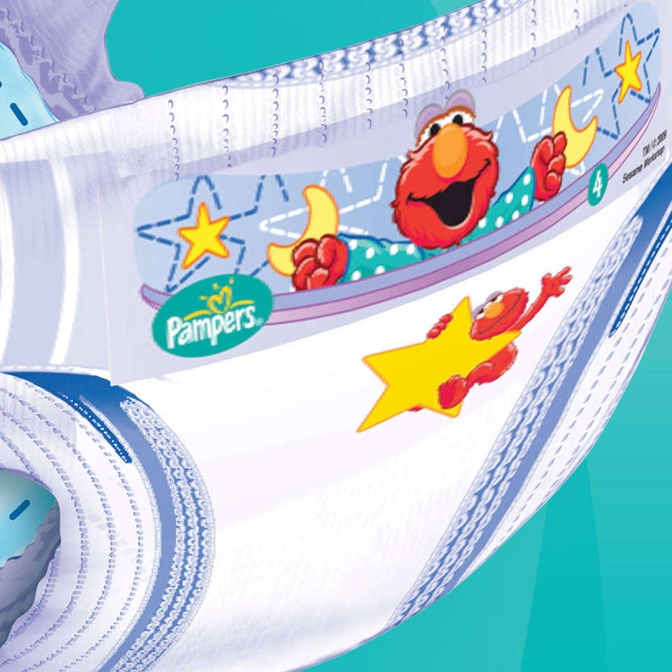 Pampers Extra Protection Diapers Size-6 Super Pack, 54-Count: Amazon.ca