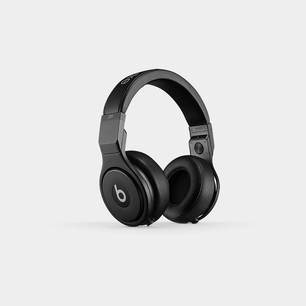 Beats Pro Over-Ear Headphone (Infinite Black) : Amazon.ca: Electronics