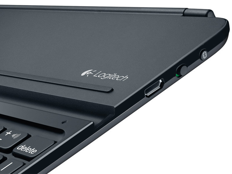 logitech ultrathin clipon keyboard cover for ipad air 2