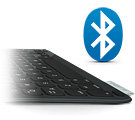 Thin Bluetooth Keyboard