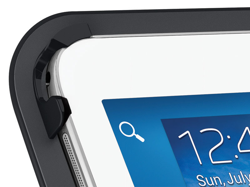 Logitech Folio Ultrathin Keyboard Carbon Black for S310 Amazon.ca Electronics