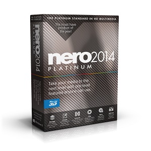 Nero 2014 Boxshot