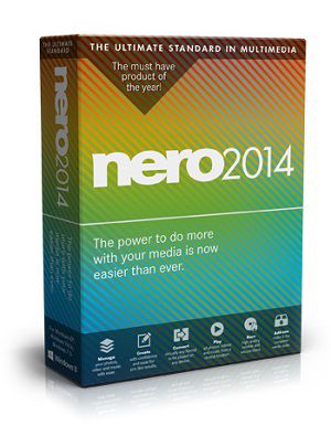 Nero 2014 Boxshot