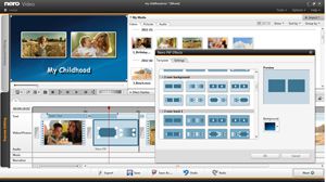 nero video editing