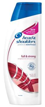 Head and Shoulders