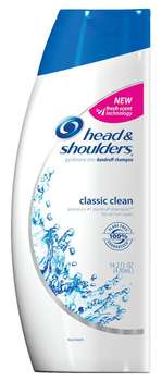 Head and Shoulders