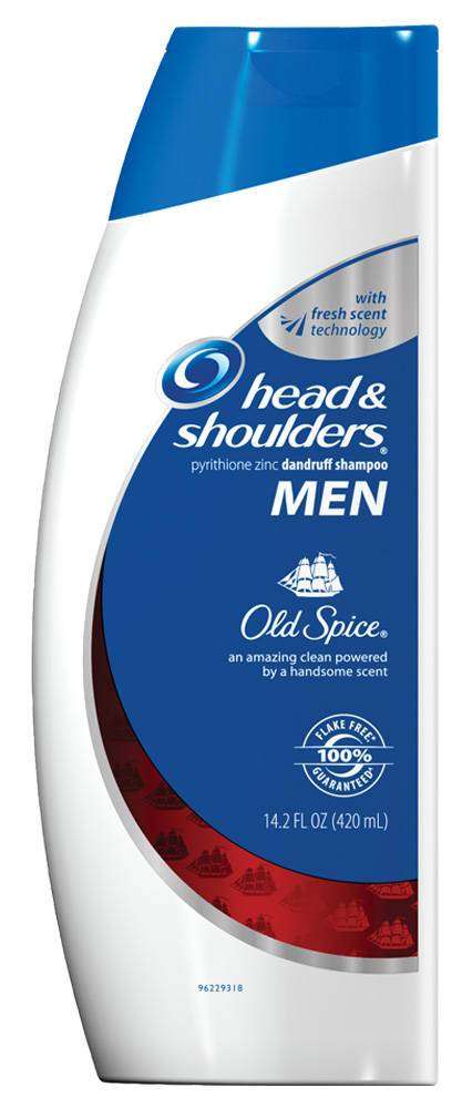 Amazon.com : Head and Shoulders Men Total Care All-in-1 Dandruff ...