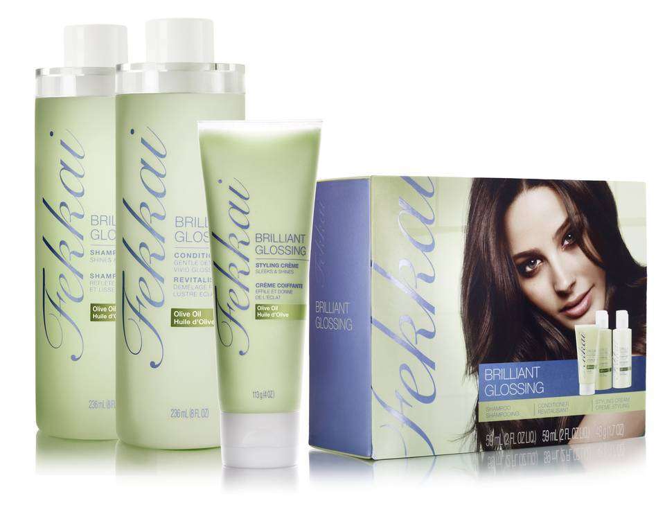 Fekkai Brilliant Glossing Shampoo, 8 fl. Oz. Hair