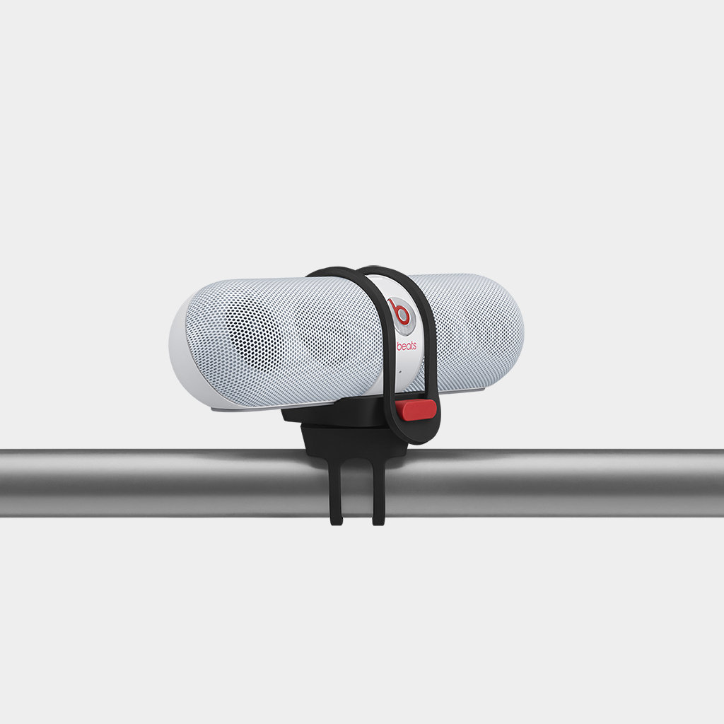 Beats Bike Mount for Pill Portable Speaker (Black) Electronics