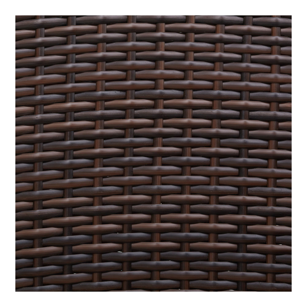 Strathwood Griffen AllWeather Wicker Folding Tray Table