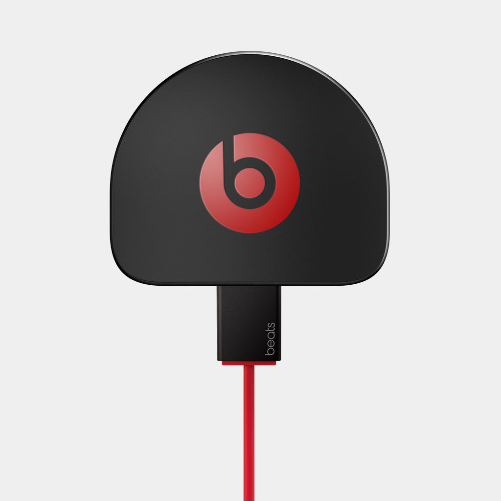 Beats by Dre 10w/2.1A Rapid UK 3Pin USB Mains Wall Charger