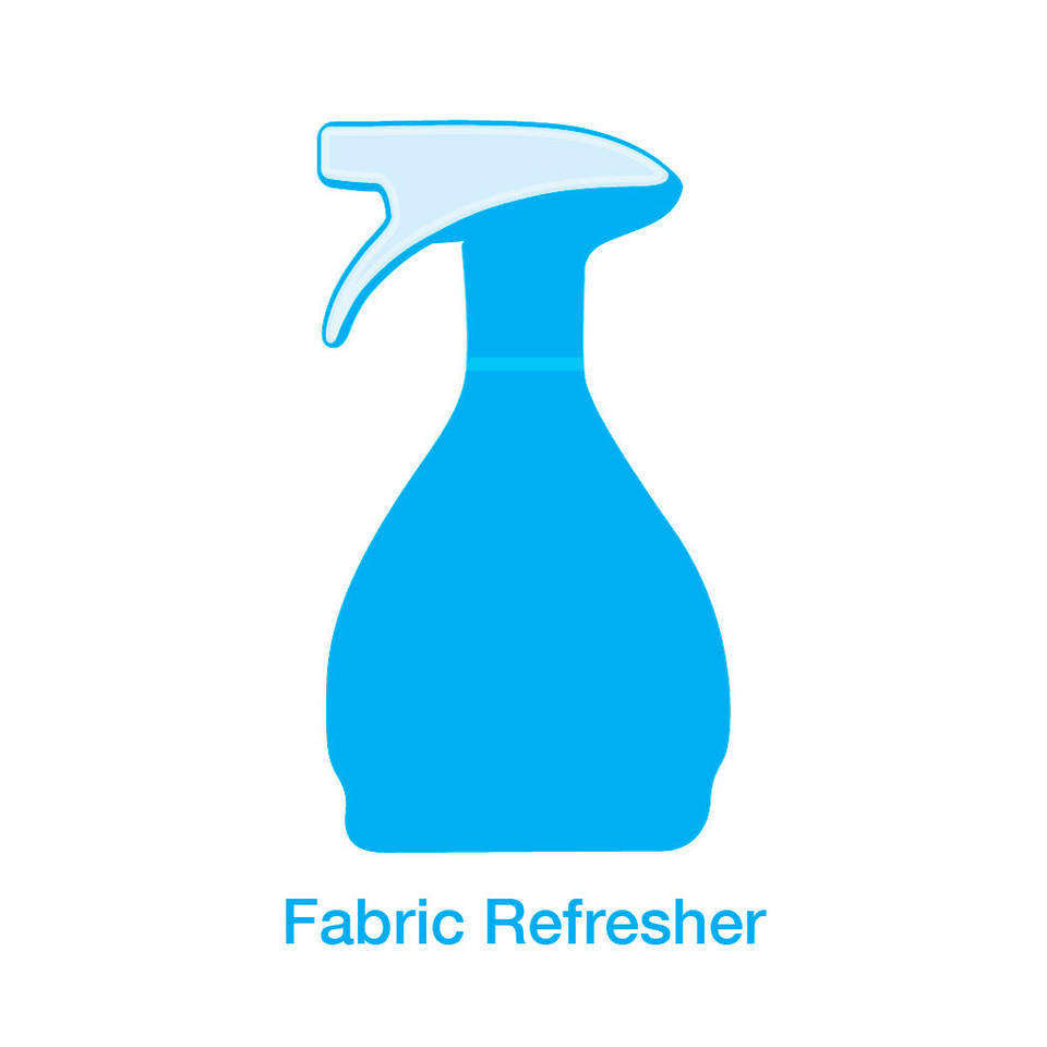 Febreze Fabric Refresher Allergen Reducer Unscented Air