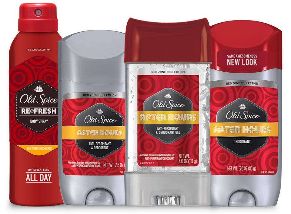 Old spice перевод на русский