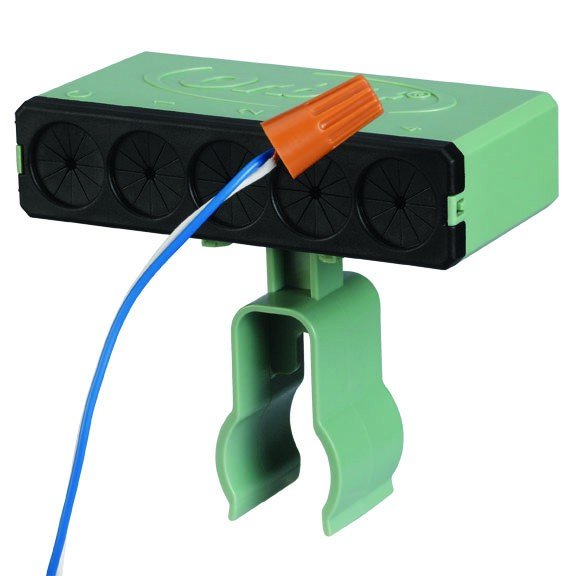 Orbit 57253 3Valve Heavy Duty Preassembled Manifold