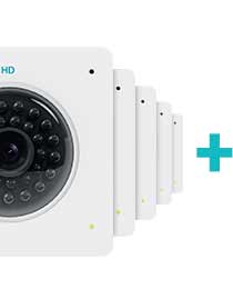 HomeMonitor HD Add more cameras