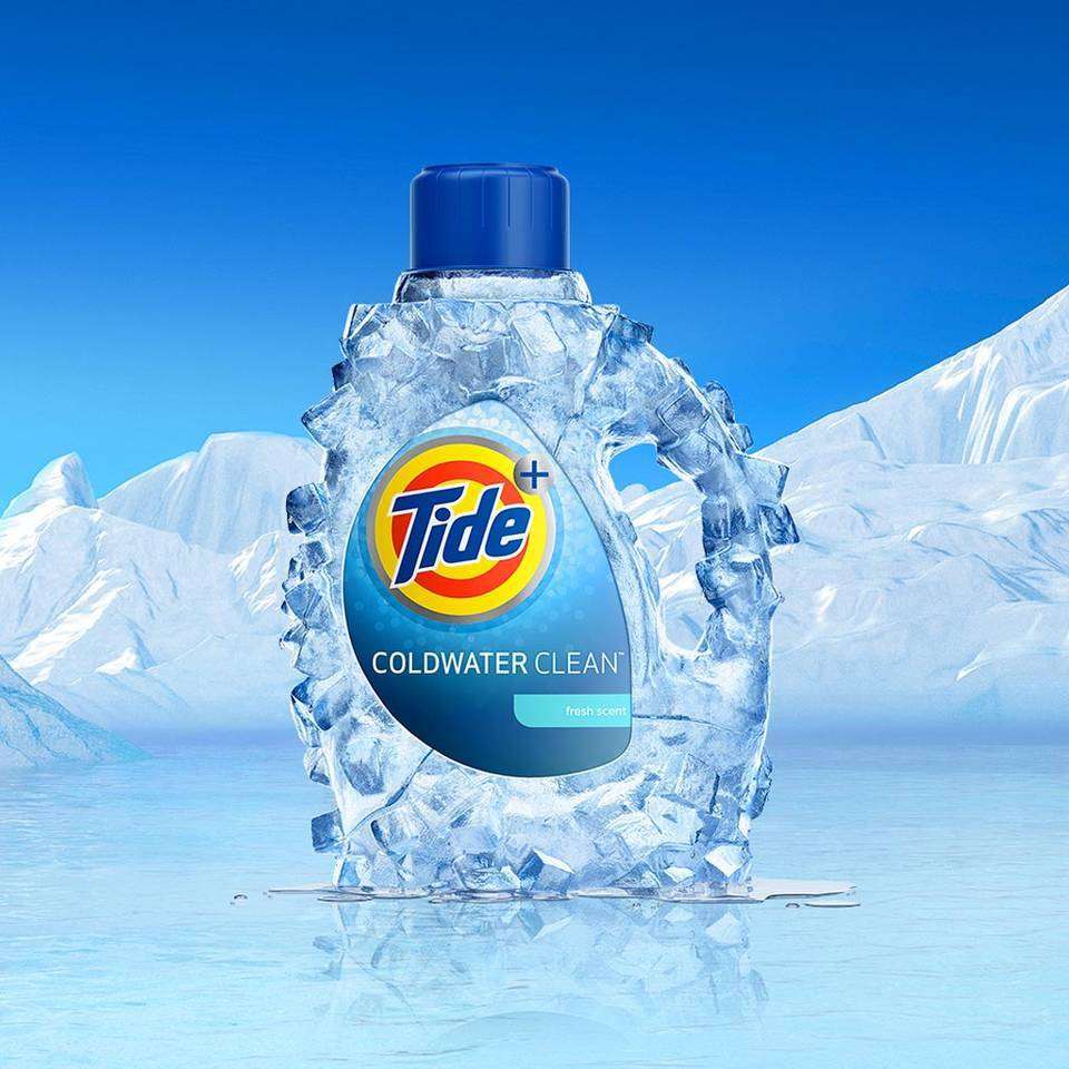 Tide Coldwater Clean Fresh Scent High Efficiency Liquid