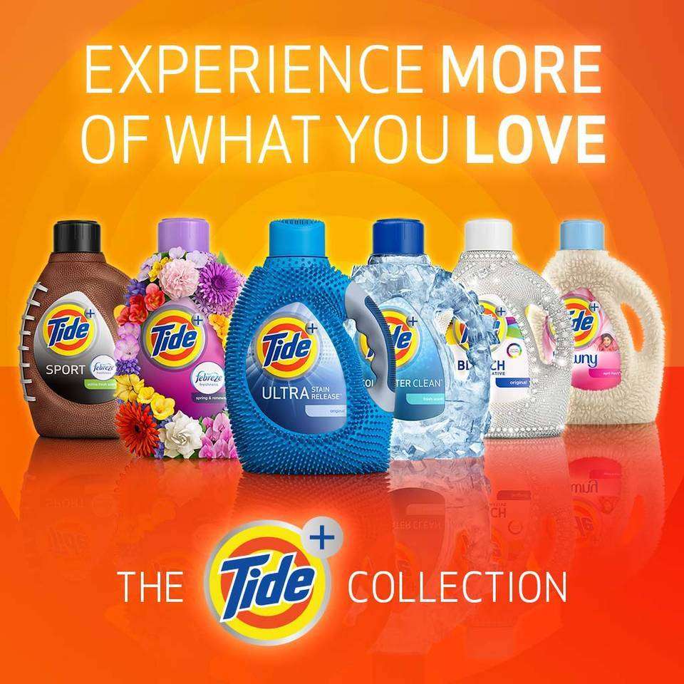 Tide Coldwater Clean Fresh Scent High Efficiency Liquid