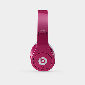 Beats by Dre Studio Over-Ear Headphones (Pink) - New: Amazon.ca
