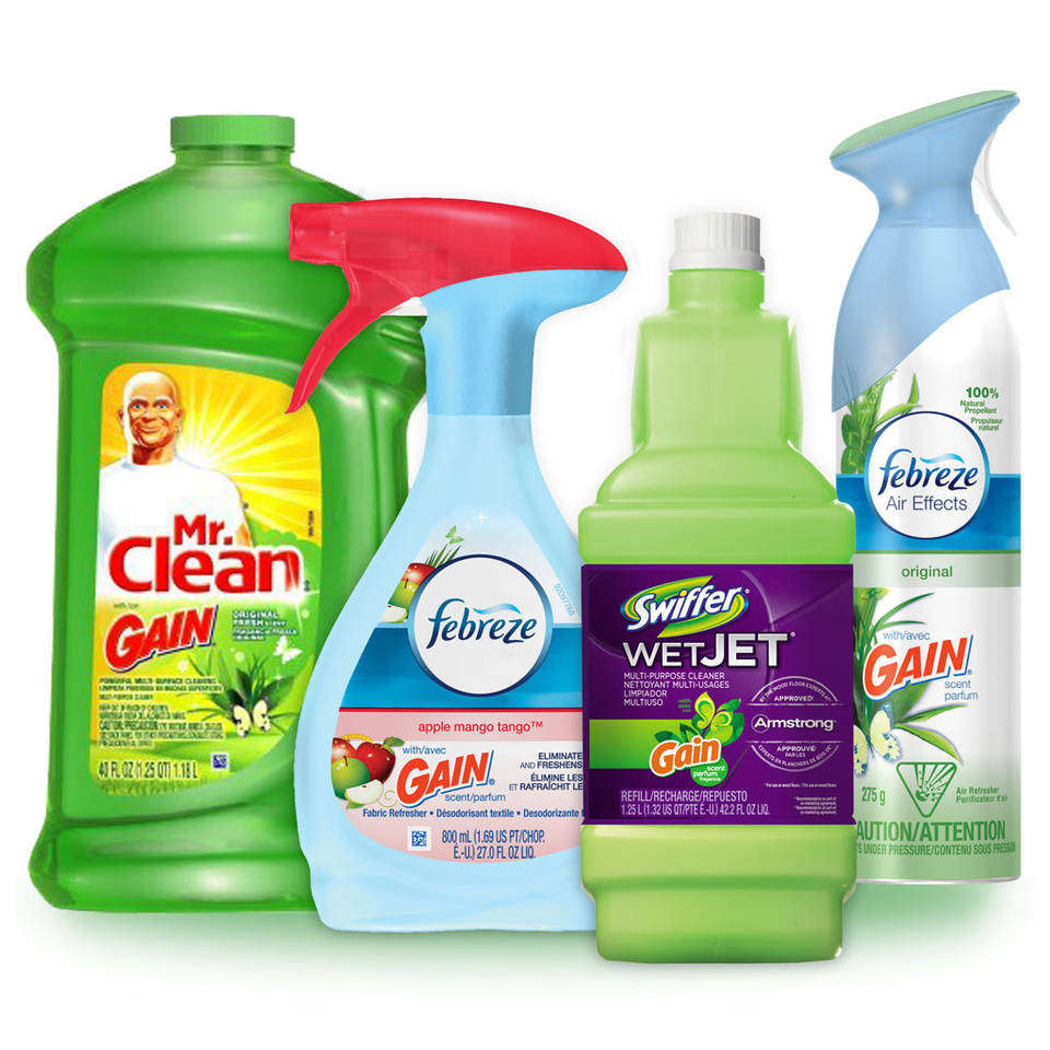 Gain Ultra with FreshLock HE Powder Detergent, Original, 91